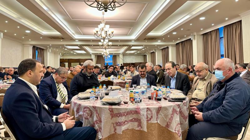 افطار القائمة البيضاء للمهندسين 2025